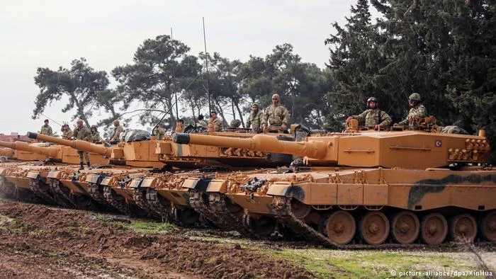 Μαριάς στο Ευρωπαϊκό Κοινοβούλιο: «Μήπως ήρθε η ώρα να απαγορευθεί η πώληση στρατιωτικού εξοπλισμού στην Τουρκία;»
